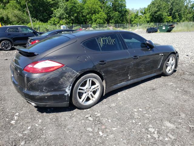 Photo 3 VIN: WP0AA2A70BL010392 - PORSCHE PANAMERA 2 