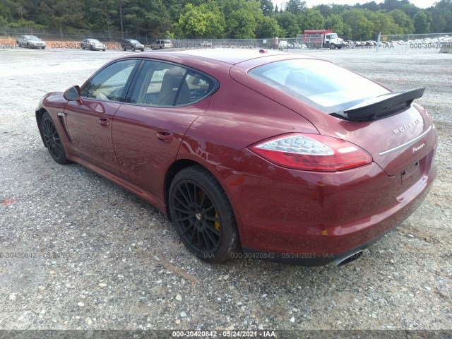 Photo 2 VIN: WP0AA2A70BL010599 - PORSCHE PANAMERA 