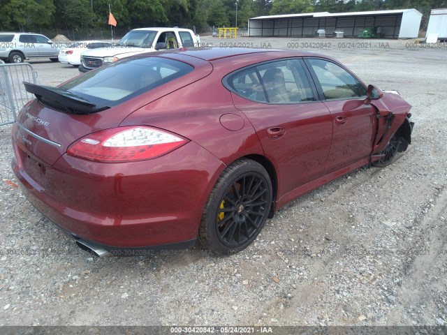 Photo 3 VIN: WP0AA2A70BL010599 - PORSCHE PANAMERA 