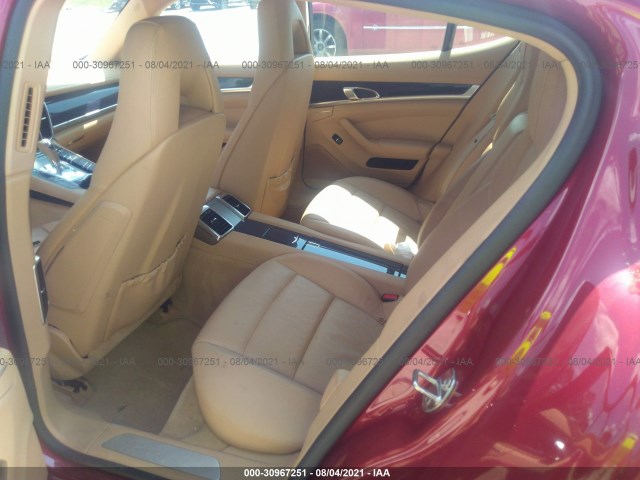 Photo 7 VIN: WP0AA2A70BL010599 - PORSCHE PANAMERA 