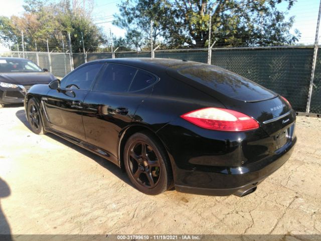 Photo 2 VIN: WP0AA2A70BL011445 - PORSCHE PANAMERA 