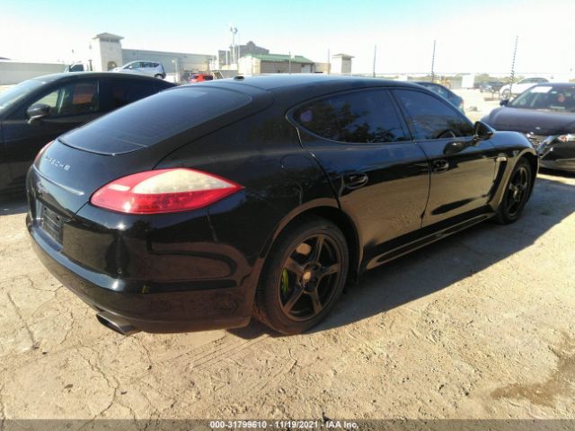 Photo 3 VIN: WP0AA2A70BL011445 - PORSCHE PANAMERA 