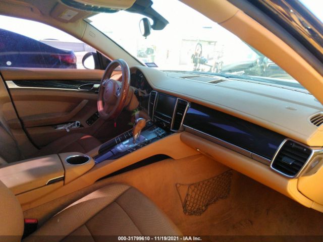 Photo 4 VIN: WP0AA2A70BL011445 - PORSCHE PANAMERA 