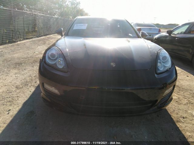 Photo 5 VIN: WP0AA2A70BL011445 - PORSCHE PANAMERA 