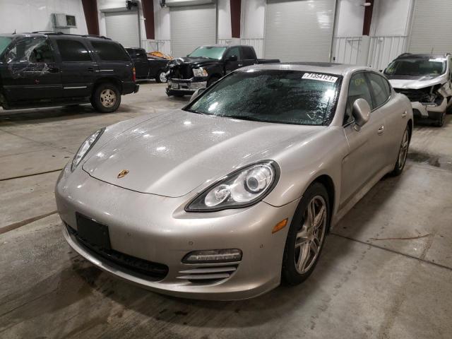 Photo 1 VIN: WP0AA2A70BL012448 - PORSCHE PANAMERA 2 