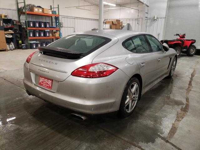 Photo 3 VIN: WP0AA2A70BL012448 - PORSCHE PANAMERA 2 