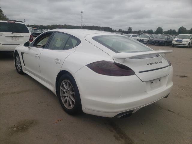 Photo 2 VIN: WP0AA2A70BL012482 - PORSCHE PANAMERA 2 