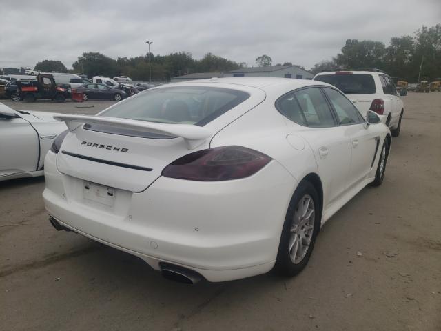 Photo 3 VIN: WP0AA2A70BL012482 - PORSCHE PANAMERA 2 