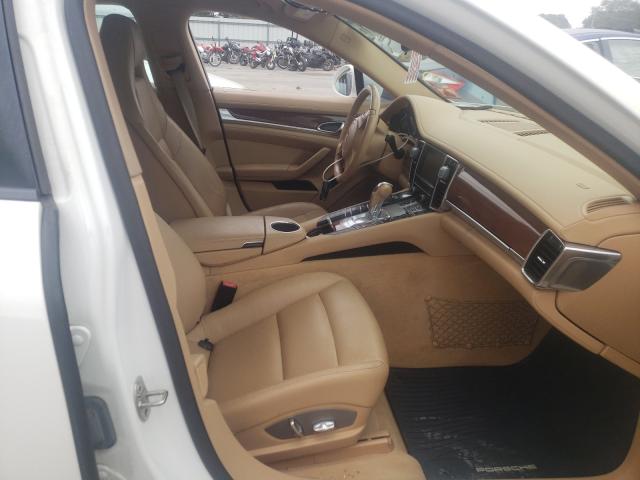 Photo 4 VIN: WP0AA2A70BL012482 - PORSCHE PANAMERA 2 