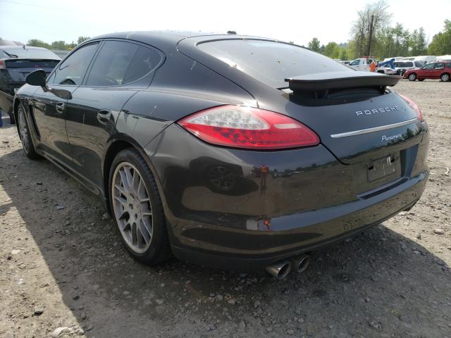 Photo 2 VIN: WP0AA2A70BL012840 - PORSCHE PANAMERA 2 