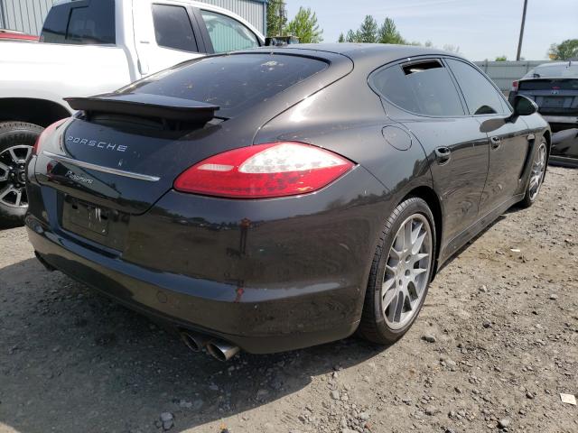 Photo 3 VIN: WP0AA2A70BL012840 - PORSCHE PANAMERA 2 