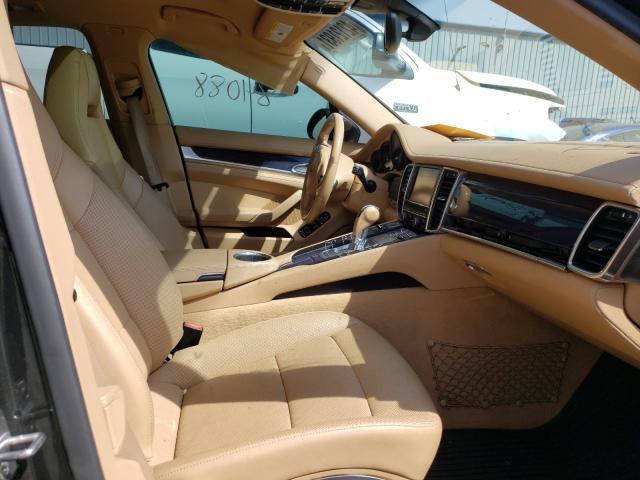 Photo 4 VIN: WP0AA2A70BL012840 - PORSCHE PANAMERA 2 