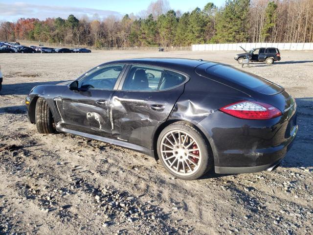 Photo 1 VIN: WP0AA2A70BL013759 - PORSCHE PANAMERA 2 