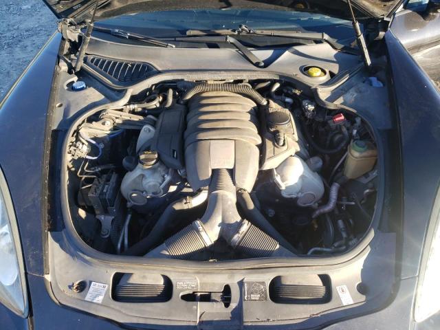 Photo 10 VIN: WP0AA2A70BL013759 - PORSCHE PANAMERA 2 