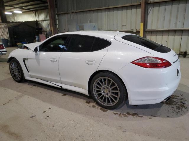 Photo 1 VIN: WP0AA2A70BL019917 - PORSCHE PANAMERA 