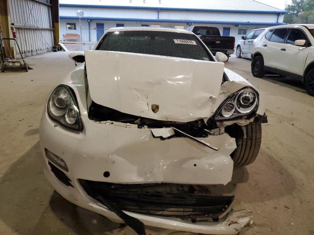 Photo 4 VIN: WP0AA2A70BL019917 - PORSCHE PANAMERA 