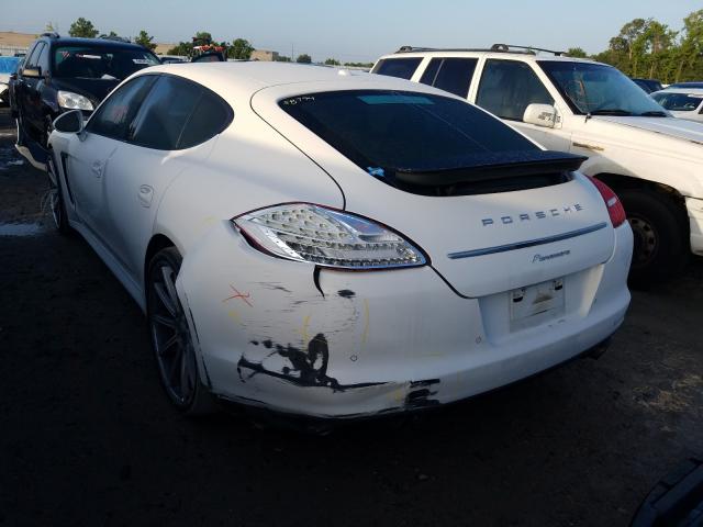 Photo 2 VIN: WP0AA2A70CL011012 - PORSCHE PANAMERA 2 