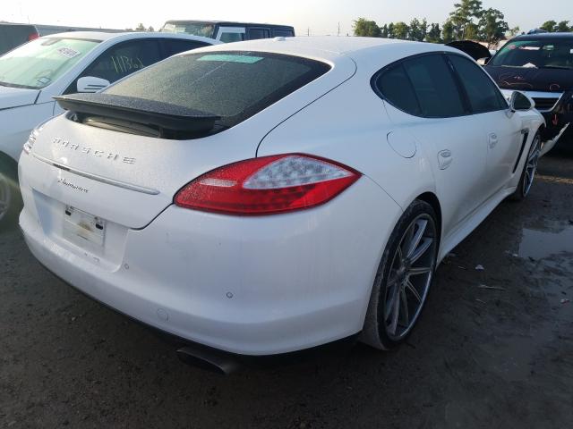 Photo 3 VIN: WP0AA2A70CL011012 - PORSCHE PANAMERA 2 