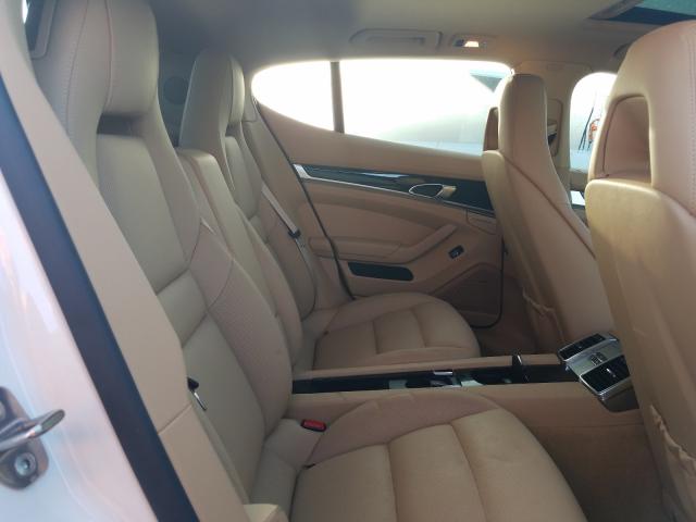 Photo 5 VIN: WP0AA2A70CL011012 - PORSCHE PANAMERA 2 