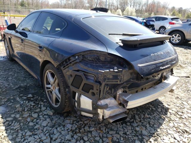 Photo 2 VIN: WP0AA2A70CL011088 - PORSCHE PANAMERA 2 