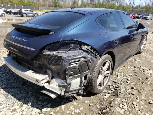 Photo 3 VIN: WP0AA2A70CL011088 - PORSCHE PANAMERA 2 