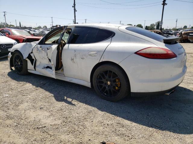 Photo 1 VIN: WP0AA2A70CL013973 - PORSCHE PANAMERA 