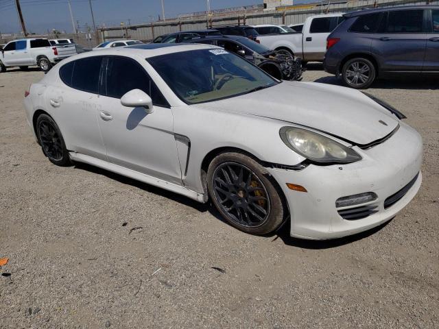 Photo 3 VIN: WP0AA2A70CL013973 - PORSCHE PANAMERA 