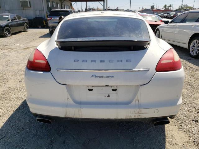 Photo 5 VIN: WP0AA2A70CL013973 - PORSCHE PANAMERA 