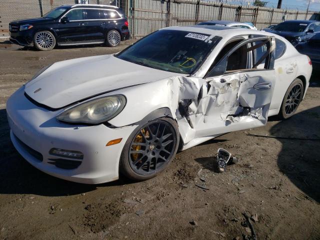 Photo 1 VIN: WP0AA2A70CL013973 - PORSCHE PANAMERA 