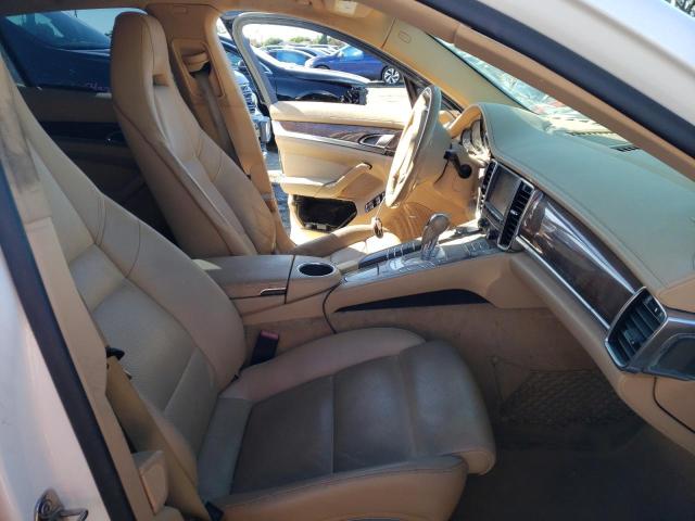 Photo 4 VIN: WP0AA2A70CL013973 - PORSCHE PANAMERA 