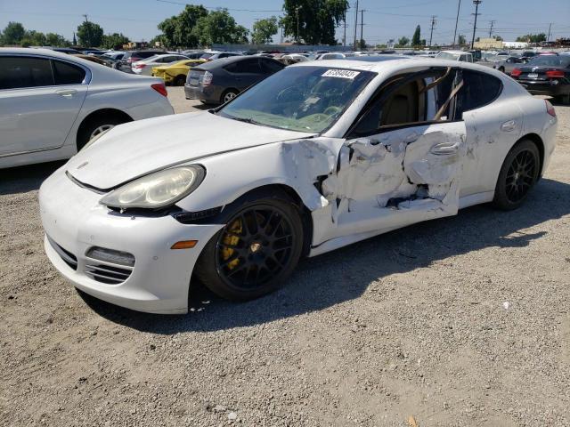 Photo 0 VIN: WP0AA2A70CL013973 - PORSCHE PANAMERA 