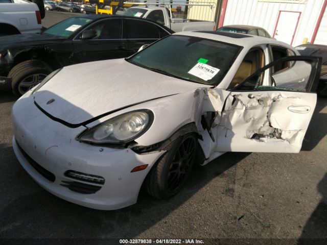 Photo 1 VIN: WP0AA2A70CL013973 - PORSCHE PANAMERA 