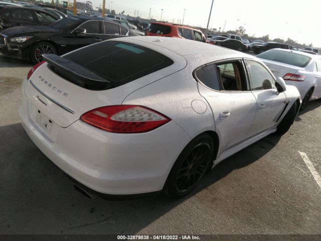 Photo 3 VIN: WP0AA2A70CL013973 - PORSCHE PANAMERA 