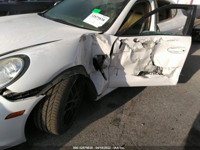 Photo 5 VIN: WP0AA2A70CL013973 - PORSCHE PANAMERA 