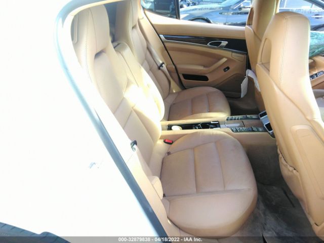 Photo 7 VIN: WP0AA2A70CL013973 - PORSCHE PANAMERA 