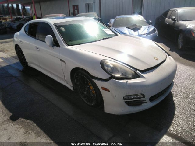 Photo 0 VIN: WP0AA2A70CL013973 - PORSCHE PANAMERA 