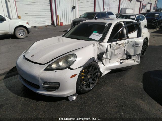 Photo 1 VIN: WP0AA2A70CL013973 - PORSCHE PANAMERA 