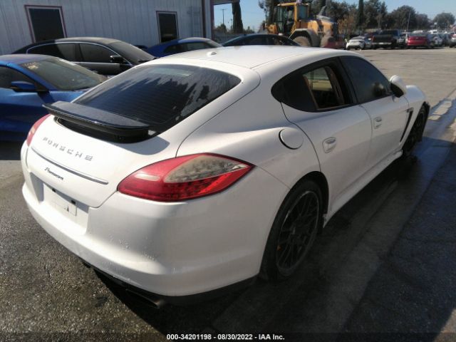 Photo 3 VIN: WP0AA2A70CL013973 - PORSCHE PANAMERA 