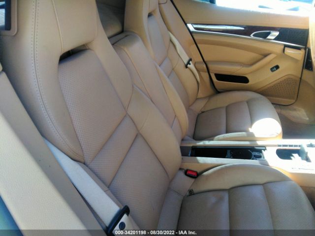 Photo 7 VIN: WP0AA2A70CL013973 - PORSCHE PANAMERA 