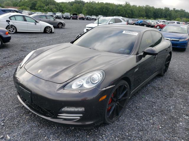 Photo 1 VIN: WP0AA2A70CL014072 - PORSCHE PANAMERA 2 