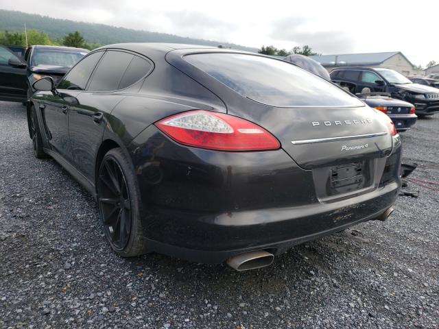 Photo 2 VIN: WP0AA2A70CL014072 - PORSCHE PANAMERA 2 