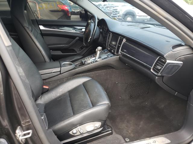 Photo 4 VIN: WP0AA2A70CL014072 - PORSCHE PANAMERA 2 