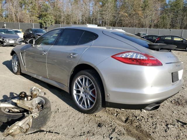 Photo 1 VIN: WP0AA2A70CL015352 - PORSCHE PANAMERA 2 