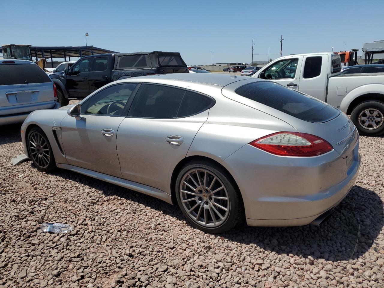 Photo 1 VIN: WP0AA2A70CL015514 - PORSCHE PANAMERA 