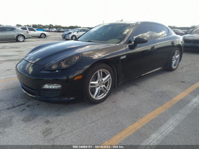 Photo 1 VIN: WP0AA2A70CL015755 - PORSCHE PANAMERA 