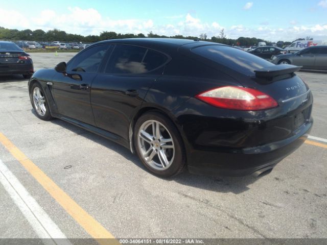 Photo 2 VIN: WP0AA2A70CL015755 - PORSCHE PANAMERA 