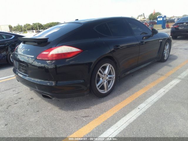 Photo 3 VIN: WP0AA2A70CL015755 - PORSCHE PANAMERA 