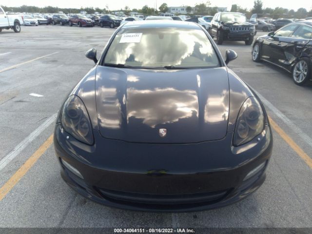 Photo 5 VIN: WP0AA2A70CL015755 - PORSCHE PANAMERA 