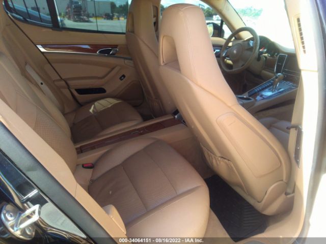 Photo 7 VIN: WP0AA2A70CL015755 - PORSCHE PANAMERA 