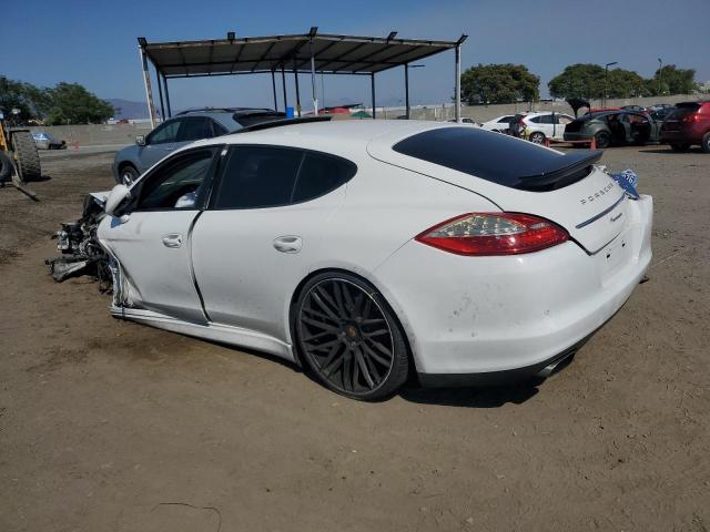 Photo 1 VIN: WP0AA2A70CL016615 - PORSCHE PANAMERA 